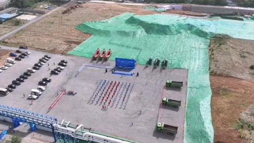 齐鲁石化新建3台8万千瓦背压机组项目开工 构建绿色低碳发展新格局