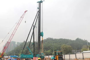 铁建南方深圳地铁16号线引进新型设备与环保设施，开启绿色高效施工新篇章