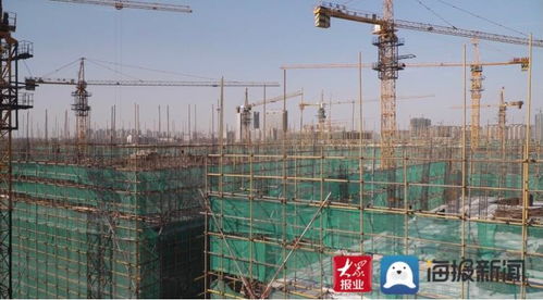 聊城环保科技城产业园 百日攻坚铸就高新区建设新速度与绿色典范